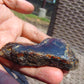 22 gram Rough Raw Indonesian Blue Amber for Healing 26MRB36