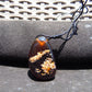 13 gr  Pendant Indonesian Amber for Healing A83