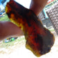 22 gram Rough Raw Indonesian Blue Amber for Healing 26MRB36