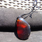 13 gr  Pendant Indonesian Amber for Healing A83