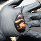 13 gr  Pendant Indonesian Amber for Healing A83