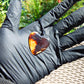 3 gr Heart Pendant Indonesian Amber for Healing 25N224