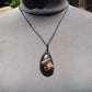 13 gr  Pendant Indonesian Amber for Healing A83