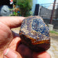 60 gram Rough Raw Indonesian Blue Amber for Healing 26MRB1