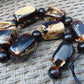 297 gr Small Necklace beads Indonesian Amber for Healing 26NE18