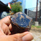 60 gram Rough Raw Indonesian Blue Amber for Healing 26MRB1