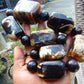297 gr Small Necklace beads Indonesian Amber for Healing 26NE18