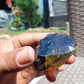 22 gram Rough Raw Indonesian Blue Amber for Healing 26MRM27