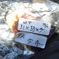 5 gr Heart Pendant Indonesian Amber for Healing 25Y196