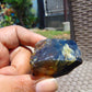 22 gram Rough Raw Indonesian Blue Amber for Healing 26MRM27
