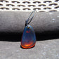 7 gr  Pendant Indonesian Blue Amber for Healing A39
