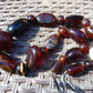 114 gr Small Necklace beads Indonesian Amber for Healing 26NE41
