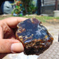 71 gram Rough Raw Indonesian Blue Amber for Healing 26MRB50
