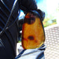 7 gr  Pendant Indonesian Blue Amber for Healing A39