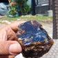 71 gram Rough Raw Indonesian Blue Amber for Healing 26MRB50