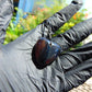 8 gr Heart Pendant Indonesian Blue Amber for Healing 25Y184