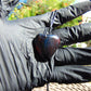 8 gr Heart Pendant Indonesian Blue Amber for Healing 25Y184