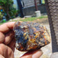 71 gram Rough Raw Indonesian Blue Amber for Healing 26MRB50
