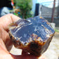 71 gram Rough Raw Indonesian Blue Amber for Healing 26MRB50