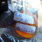 7 gr  Pendant Indonesian Blue Amber for Healing A39
