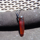 6 gr  Pendant Indonesian Blue Amber for Healing P473