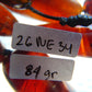 84 gr Small Necklace beads Indonesian Amber for Healing 26NE34