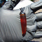6 gr  Pendant Indonesian Blue Amber for Healing P473