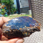 71 gram Rough Raw Indonesian Blue Amber for Healing 26MRB43