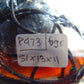 6 gr  Pendant Indonesian Blue Amber for Healing P473