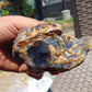 71 gram Rough Raw Indonesian Blue Amber for Healing 26MRB43