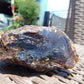 71 gram Rough Raw Indonesian Blue Amber for Healing 26MRB43