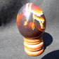 84 gr Shaped Egg 62x51 mm Indonesian Amber for Healing AJT367