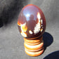 84 gr Shaped Egg 62x51 mm Indonesian Amber for Healing AJT367
