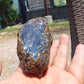 71 gram Rough Raw Indonesian Blue Amber for Healing 26MRB43