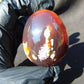 84 gr Shaped Egg 62x51 mm Indonesian Amber for Healing AJT367
