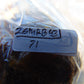 71 gram Rough Raw Indonesian Blue Amber for Healing 26MRB43
