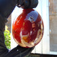 84 gr Shaped Egg 62x51 mm Indonesian Amber for Healing AJT367