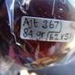 84 gr Shaped Egg 62x51 mm Indonesian Amber for Healing AJT367