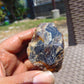 36 gram Rough Raw Indonesian Blue Amber for Healing 26MRB26