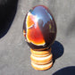 131 gr Shaped Egg 74x58 mm Indonesian Amber for Healing AJT360
