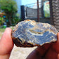 36 gram Rough Raw Indonesian Blue Amber for Healing 26MRB26