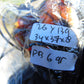 6 gr Heart Pendant Indonesian Blue Amber for Healing 26Y139