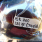 131 gr Shaped Egg 74x58 mm Indonesian Amber for Healing AJT360