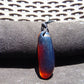 10 gr  Teardrop Pendant Indonesian Amber for Healing N7