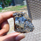 25 gram Rough Raw Indonesian Blue Amber for Healing 26MRB51
