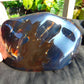 2756 gr full polished 28x19x11 cm Indonesia Dark Blue Amber for Healing ST124
