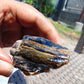 25 gram Rough Raw Indonesian Blue Amber for Healing 26MRB51