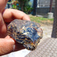 25 gram Rough Raw Indonesian Blue Amber for Healing 26MRB51