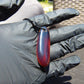 10 gr  Teardrop Pendant Indonesian Amber for Healing N7