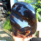 2756 gr full polished 28x19x11 cm Indonesia Dark Blue Amber for Healing ST124